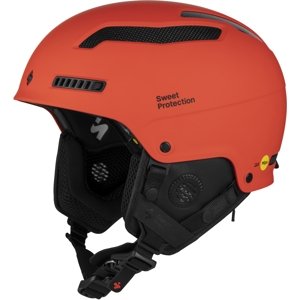 Sweet Protection Trooper 2Vi MIPS Helmet - Matte Burning Orange 59-61