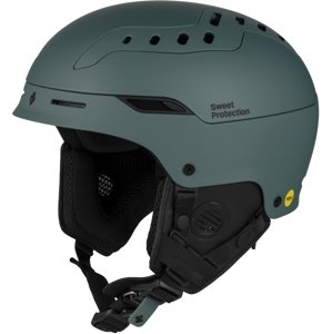 Sweet Protection Switcher MIPS Helmet - Matte Sea Metallic 56-59