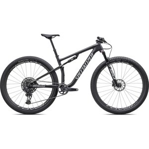 Specialized Epic Expert - carbon/metallic white silver S