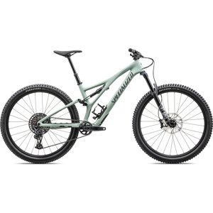 Specialized Stumpjumper Comp - white sage/deep lake S2