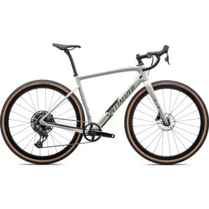 Specialized Diverge Expert Carbon - dune white/taupe 49