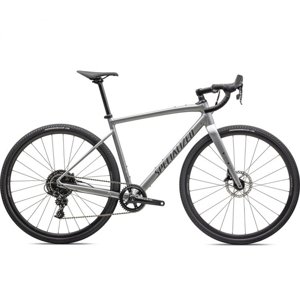 Specialized Diverge E5 Comp - silver dust/smoke 49