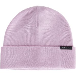 Peak Performance Merino Wool Blend Hat - cold blush S/M