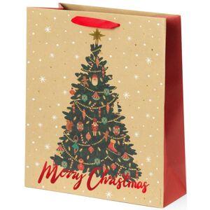 Legami Christmas Gift Bag - Large - Xmas Tree uni