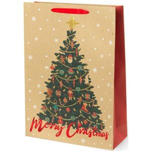 Legami Christmas Gift Bag - X-Large - Xmas Tree uni