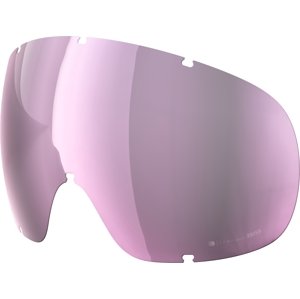 POC Fovea Mid/Fovea Mid Race Lens - Clarity Highly Intense/Low Light Pink uni