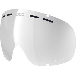 POC Fovea Mid/Fovea Mid Race Lens - Clear/No mirror uni