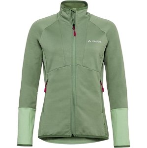 Vaude Women's Monviso Fleece FZ Jacket II - willow green M
