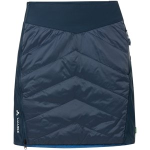 Vaude Women's Sesvenna Reversible Skirt II - dark sea/blue XS