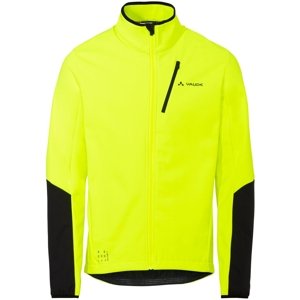 Vaude Men's Matera Softshell Jacket II - neon yellow M