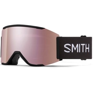 Smith Squad MAG - Black/ChromaPop Everyday Rose Gold Mirror + ChromaPop Storm Rose Flash uni