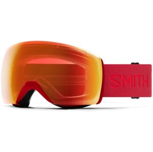 Smith Skyline XL - Crimson/ChromaPop Everyday Red Mirror uni