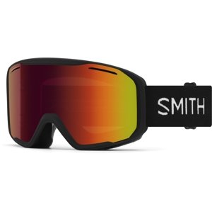 Smith Blazer - Black/Red Solx Mirror Antifog uni