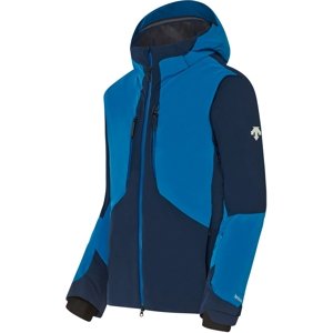 Descente Pánská lyžařská bunda Swiss Insulated Jacket - Lapis Blue XXL