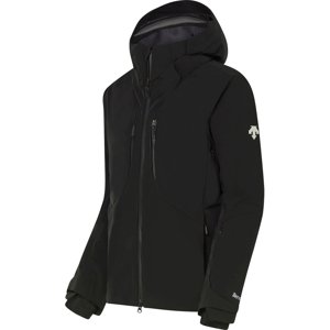 Descente Pánská lyžařská bunda Swiss Insulated Jacket - Black 3XL