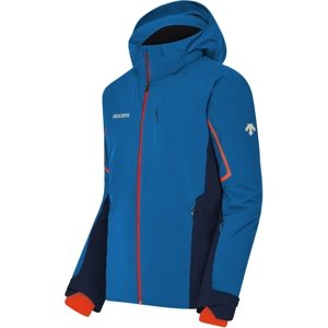 Descente Pánská lyžařská bunda Cody Insulated Jacket - Lapis Blue 3XL