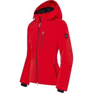 Descente Dámská lyžařská bunda Maisie Insulated Jacket - Electric Red XXL