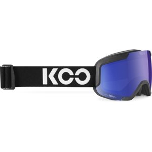 KOO Energia - black/cobalt blue mirror M