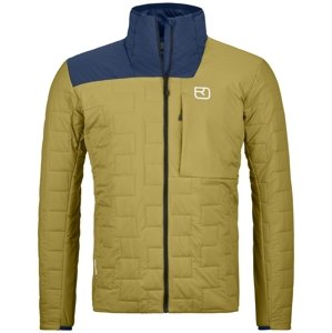 Ortovox Swisswool Piz Segnas Jacket M - arctic grey XL