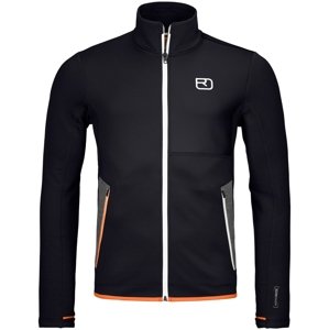 Ortovox Fleece Jacket M - winetasting XL