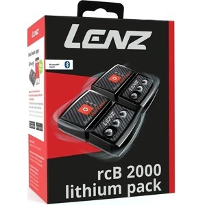 Lenz Lithium Pack RCB 2000 (USB) uni