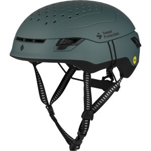 Sweet Protection Ascender MIPS Helmet - Matte Sea Metallic 56-59