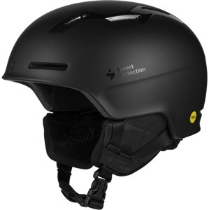 Sweet Protection Winder MIPS Helmet - Dirt Black 53-56