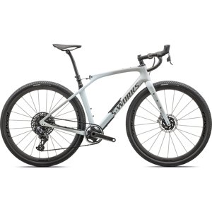 Specialized S-Works Diverge STR - dove grey/eyris pearl/morning mist/eyris pearl/smoke 52