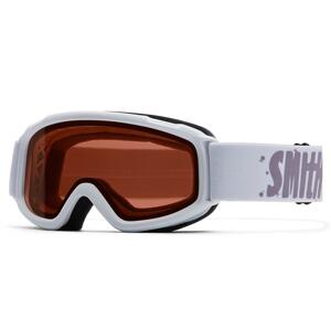 Dětské lyžařské brýle Smith Sidekick - White/RC36 uni