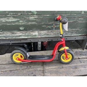 R3 Scooter – red
