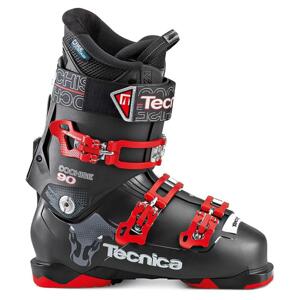 Lyžařské boty Tecnica Cochise 90 - black 265