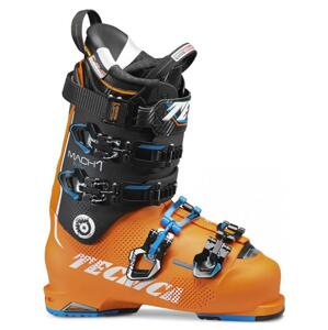 Lyžařské boty Tecnica MACH1 130 MV – orange/black 255