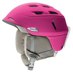 Dámská lyžařská helma Smith Compass - matte fuchsia S