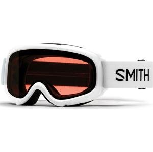 Smith Gambler - White/RC36 Rose Copper Antifog uni