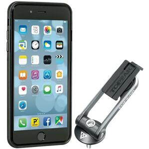 Topeak RideCase w/RideCase Mount iPhone 6+/6S+/7+/8+ - black uni