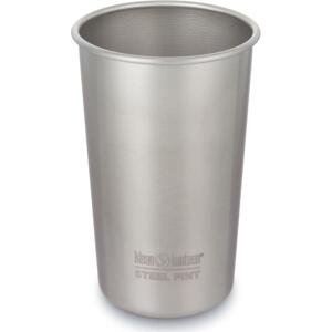 Klean Kanteen Steel Cup - brushed stainless 473 ml uni