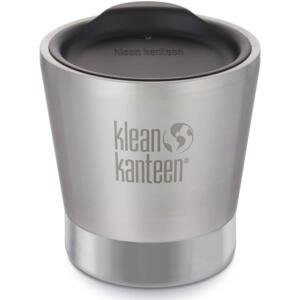Klean Kanteen Insulated Tumbler - brushed stainless 237 ml uni