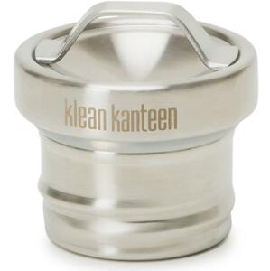 Klean Kanteen Steel Loop Cap - brushed stainless uni