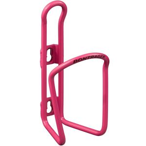 Bontrager Hollow 6mm Water Bottle Cage - vice pink uni