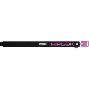 Hiplok Lite - black, pink uni