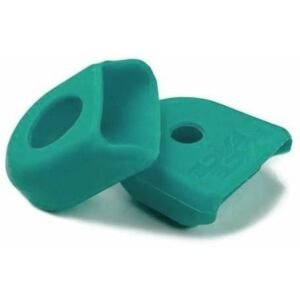 Race Face Crank Boot 2-Pack Small - Turquoise uni