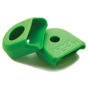 Race Face Crank Boot 2-Pack Small - Green uni