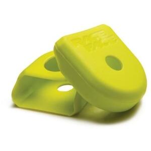 Race Face Crank Boot 2-Pack Small - Yellow uni