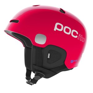 POC POCito Auric Cut SPIN - fluorescent pink 51-54