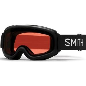 Smith Gambler - Shiny Black/RC36 Rose Copper Antifog uni