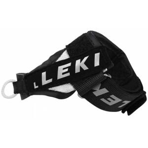 Leki Trigger Shark Strap - black/silver S/M/L