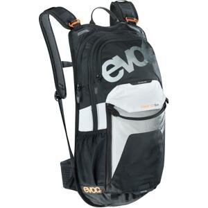 Evoc Stage 12 Team - black/white/neon orange uni