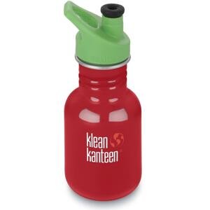 Klean Kanteen Kid Classic w/Kid Sport Cap 3.0 - mineral red 355 ml uni