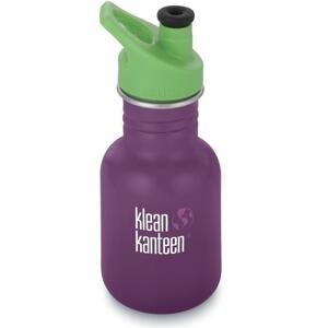 Klean Kanteen Kid Classic w/Kid Sport Cap 3.0 - winter plum 355 ml uni