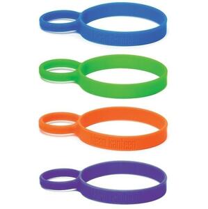 Klean Kanteen Pint Ring - 4 Pack - multi color uni